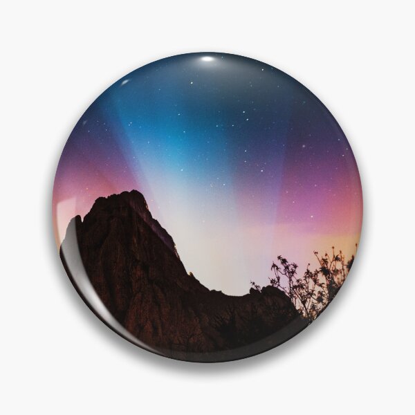 Item preview, Bernal Hill Dusk  designed and sold by CyberArtistOne.