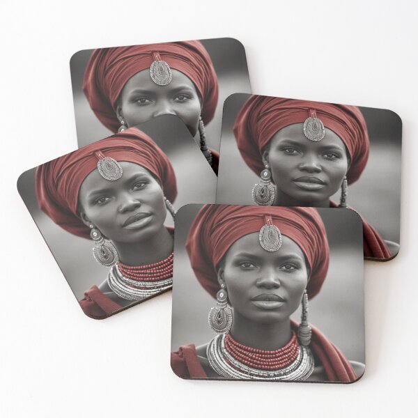 Item preview, Scarlet Reverie | Maasai Elegance designed and sold by Rothnaric.