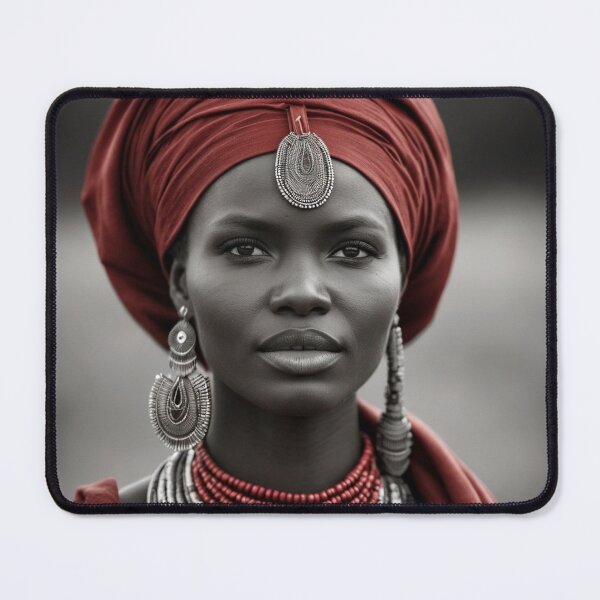 Item preview, Scarlet Reverie | Maasai Elegance designed and sold by Rothnaric.