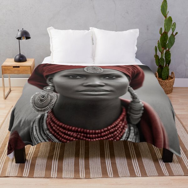 Item preview, Scarlet Reverie | Maasai Elegance designed and sold by Rothnaric.