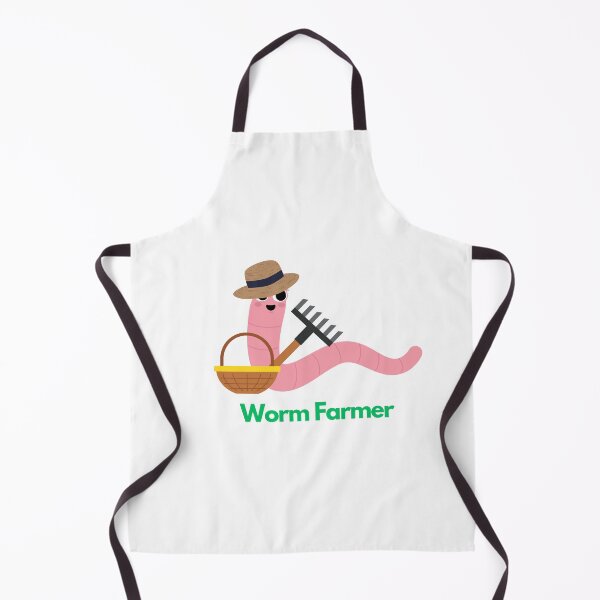 Item preview, Worm Farmer Composting designed and sold by ridnaledesigner.