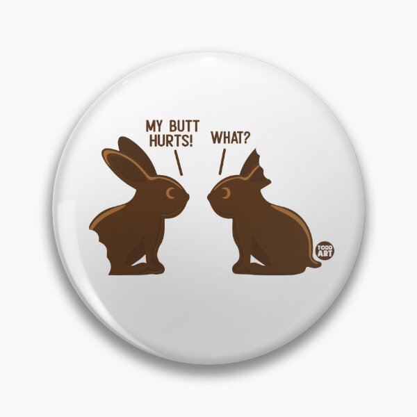 Item preview, CHOCOLATE EASTER BUNNIES designed and sold by TODD GOLDMAN.