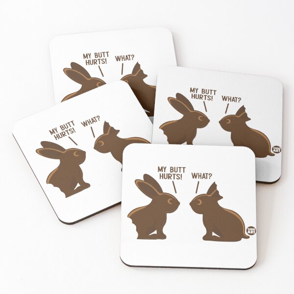 Item preview, CHOCOLATE EASTER BUNNIES designed and sold by TODD GOLDMAN.