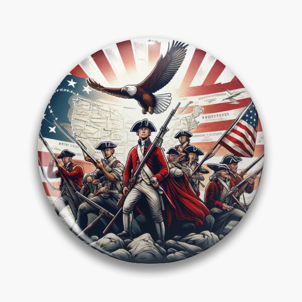 Item preview, The United States fight for independence designed and sold by theemancipated.