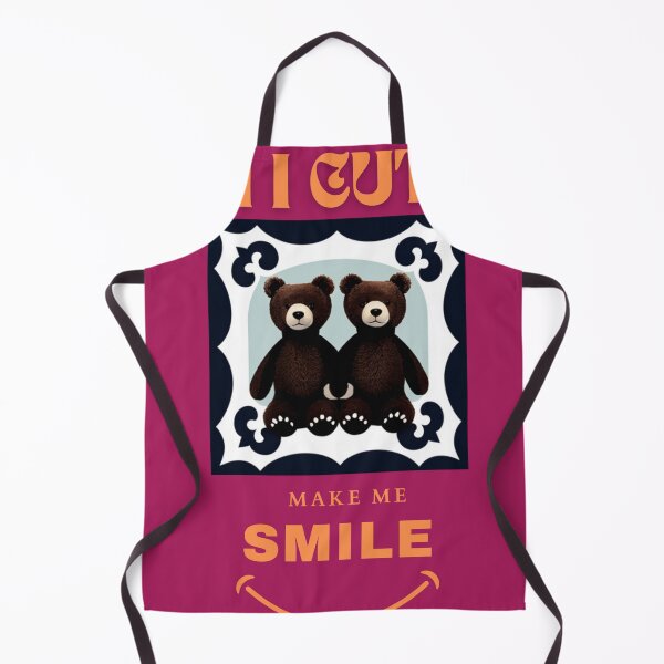 Item preview, Cute teddybear will make u smile designed and sold by Sparkdesigner2.