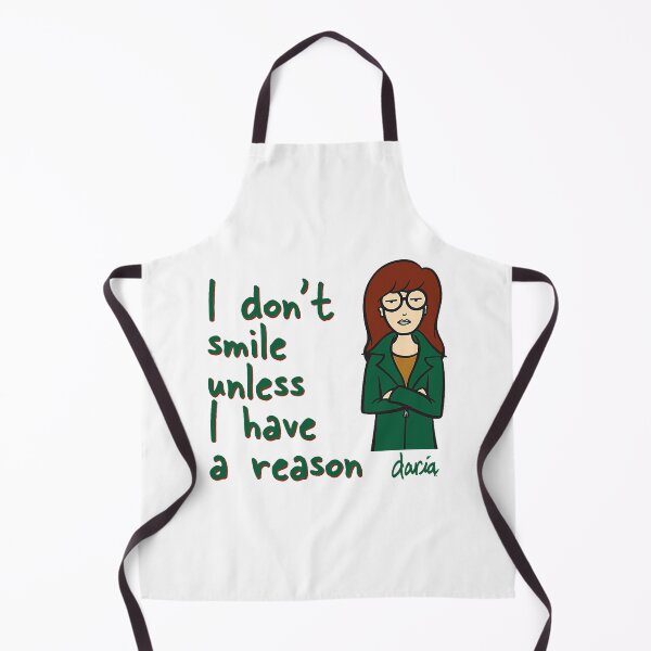 Item preview, I don't smile Girl Funny designed and sold by spychergale.