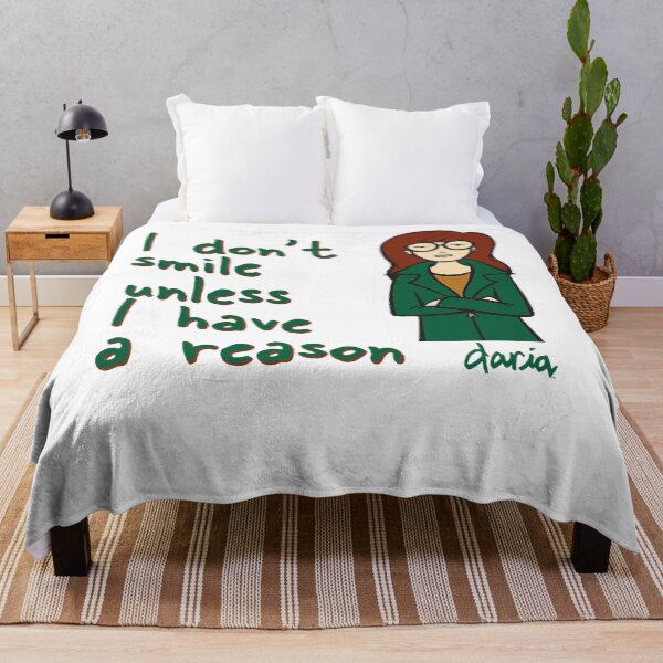 Item preview, I don't smile Girl Funny designed and sold by spychergale.