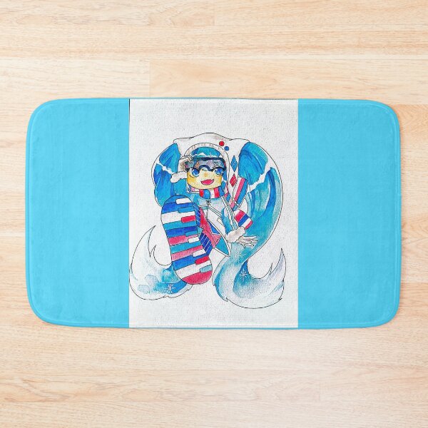 Item preview, Snow Miku 2016 finalist designed and sold by Paper HANk.