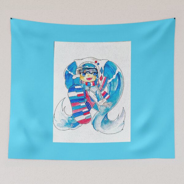Item preview, Snow Miku 2016 finalist designed and sold by Paper HANk.