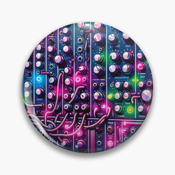 Artikelvorschau, Modularer Synthesizer entworfen und verkauft von Pixelfunk.