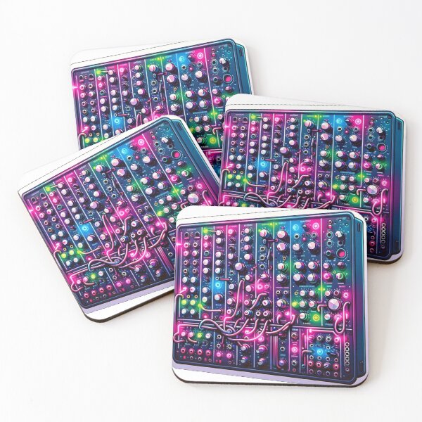 Item preview, Modular Synthesizer  designed and sold by Pixelfunk.