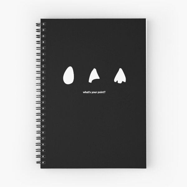 Item preview, What's your point? - Arrowheads Neolithic and Bronze Age Archaeology Paleontology Profession designed and sold by CottonGarb.