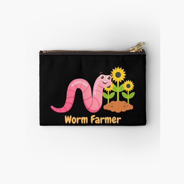 Item preview, Worm Farmer Composting designed and sold by ridnaledesigner.
