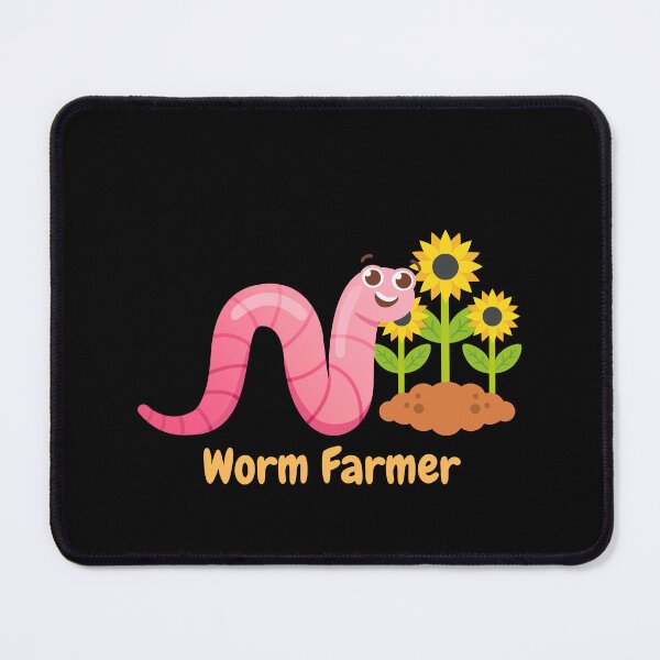 Item preview, Worm Farmer Composting designed and sold by ridnaledesigner.