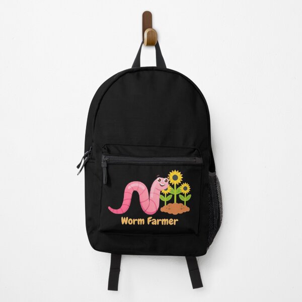 Item preview, Worm Farmer Composting designed and sold by ridnaledesigner.
