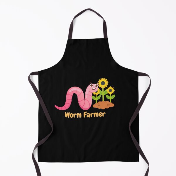 Item preview, Worm Farmer Composting designed and sold by ridnaledesigner.