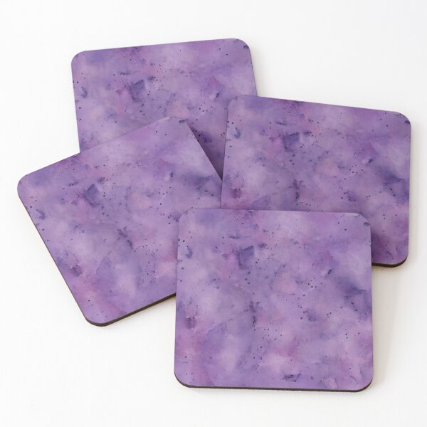 Item preview, Abstract Purple Watercolor designed and sold by anaraee.