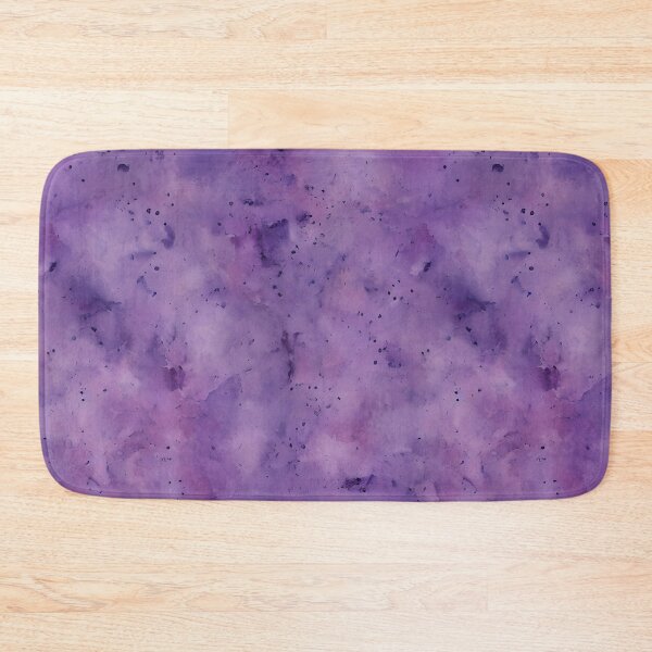 Item preview, Abstract Purple Watercolor designed and sold by anaraee.