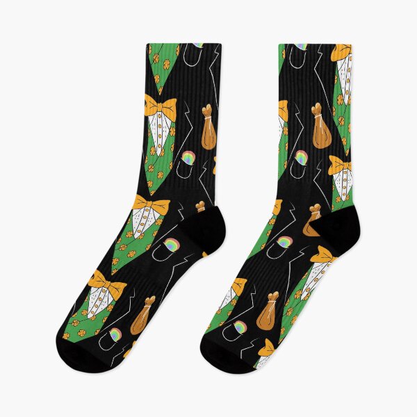 Item preview, Cute Green Irish Tuxedo, Leprechaun Costume designed and sold by BalladOfZeus.