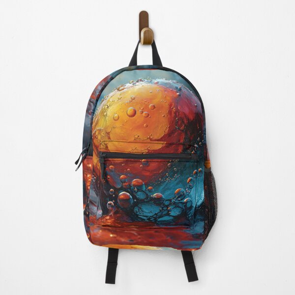 Item preview, Orb of Aqueous Flames: Liquid Artistry designed and sold by APARTAI EU.