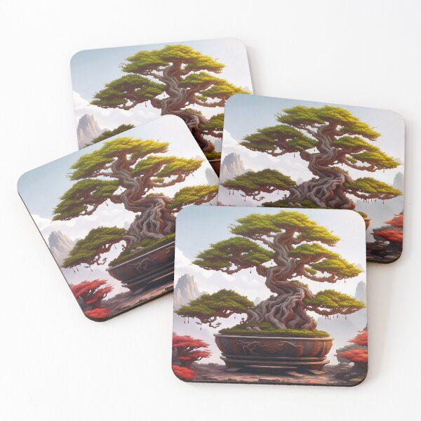 Item preview, Pixel art bonsai in pot in sunlight designed and sold by Salimgor Hangaround Music.