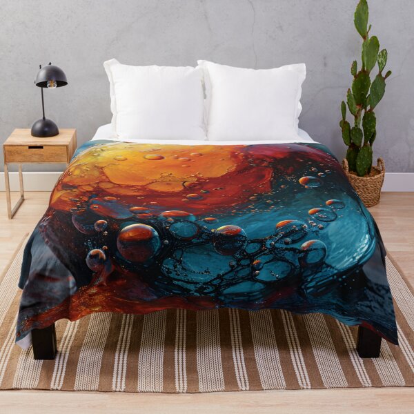 Item preview, Orb of Aqueous Flames: Liquid Artistry designed and sold by APARTAI EU.