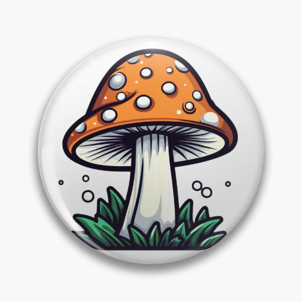 Item preview, Wearable Art: Colorful Tees with Creative Prints and Mushroom Motifs designed and sold by Creation Artful.