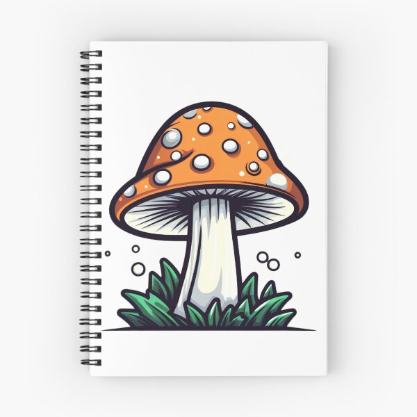 Item preview, Wearable Art: Colorful Tees with Creative Prints and Mushroom Motifs designed and sold by Creation Artful.