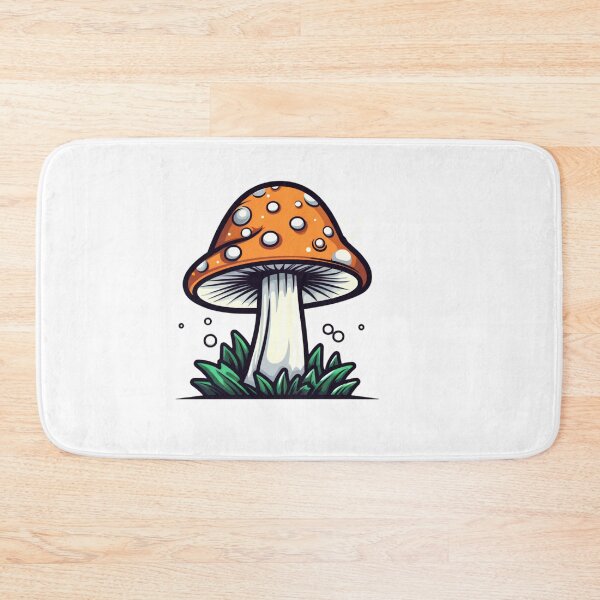 Item preview, Wearable Art: Colorful Tees with Creative Prints and Mushroom Motifs designed and sold by Creation Artful.