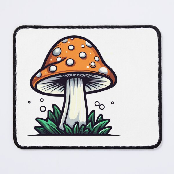 Item preview, Wearable Art: Colorful Tees with Creative Prints and Mushroom Motifs designed and sold by Creation Artful.