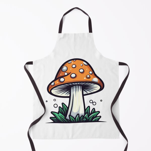 Item preview, Wearable Art: Colorful Tees with Creative Prints and Mushroom Motifs designed and sold by Creation Artful.