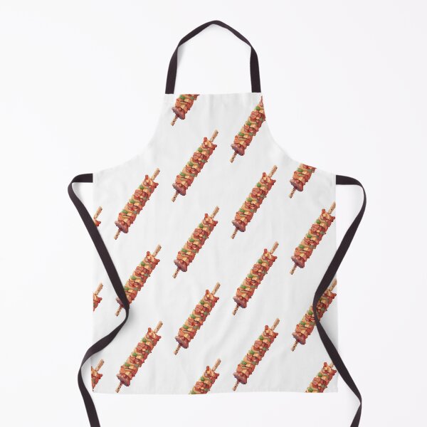 Item preview, Kebab - Pixel street food art designed and sold by octoboobs.