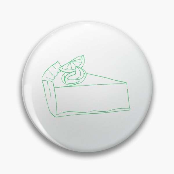 Item preview, Loki Key Lime Pie Outline designed and sold by elisanalon.