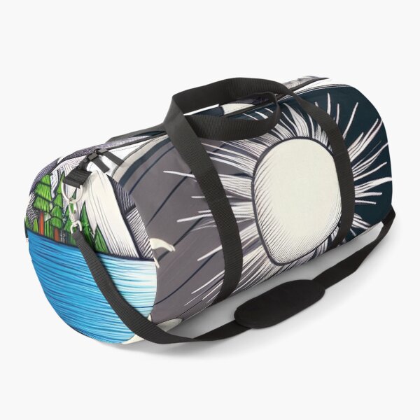 Item preview, Rhythm of Nature: A Fairy-Tale Landscape on a Music Vinyl designed and sold by HAKAN YILDIRIM.