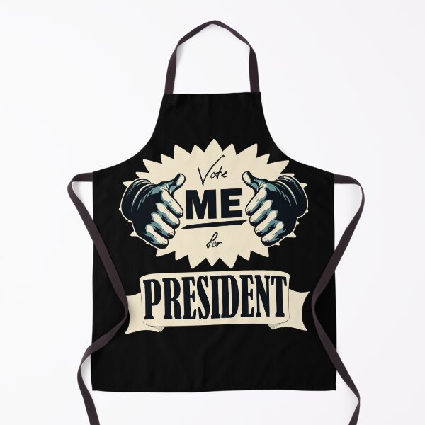 Item preview, Vote ME for PRESIDENT designed and sold by Ultimate-Rabbit.