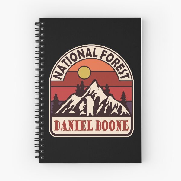 Item preview, Daniel Boone National Forest designed and sold by Nature-spirit.