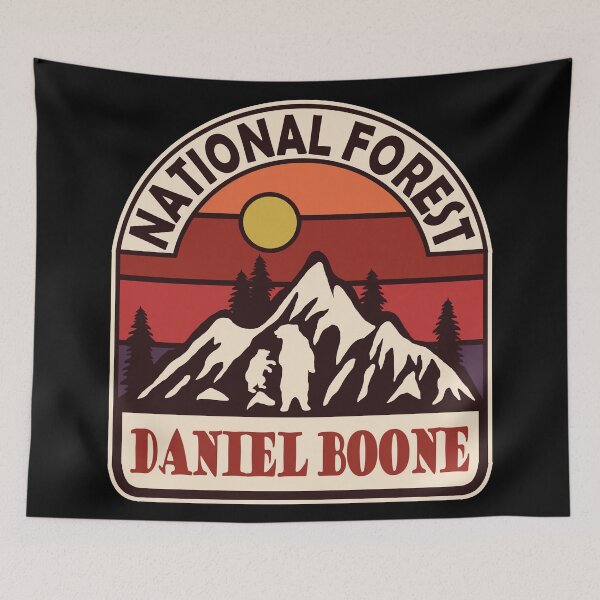 Item preview, Daniel Boone National Forest designed and sold by Nature-spirit.