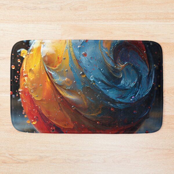 Item preview, Prismatic Swirl: The Fluidity Sphere designed and sold by APARTAI EU.