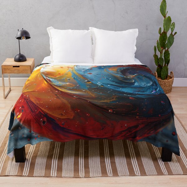 Item preview, Prismatic Swirl: The Fluidity Sphere designed and sold by APARTAI EU.