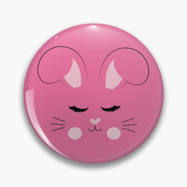 Item preview, Cute, sweet bunny face designed and sold by LionessLove.