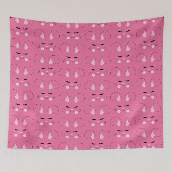 Item preview, Cute, sweet bunny face designed and sold by LionessLove.