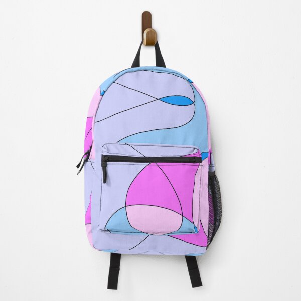 Item preview, patterns with pink and purple tones designed and sold by azet-art.