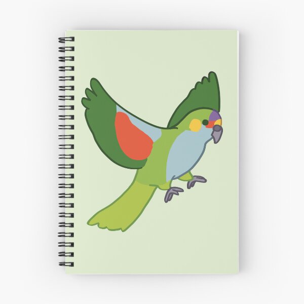 Item preview, Purple Crowned Lorikeet designed and sold by specimentality.