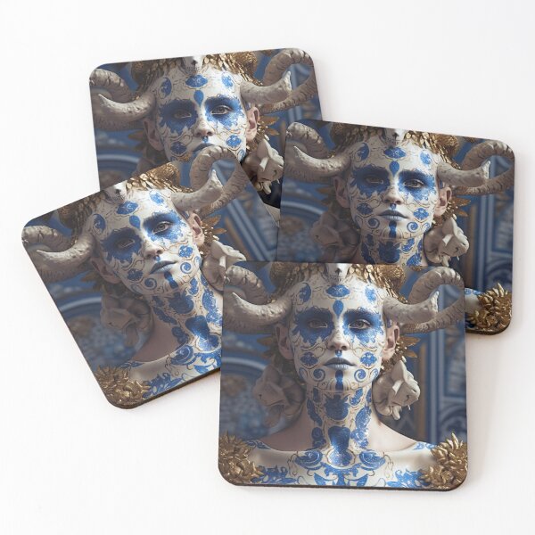 Item preview, Antje designed and sold by OccultDreams.