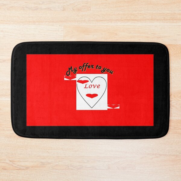 Item preview, Happy Love Offer designed and sold by annenambiro.