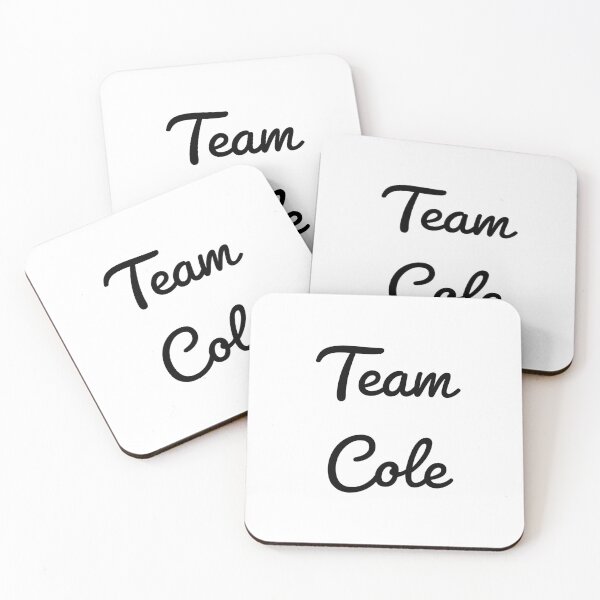 Item preview, Equipo Cole designed and sold by Queengoldxx.