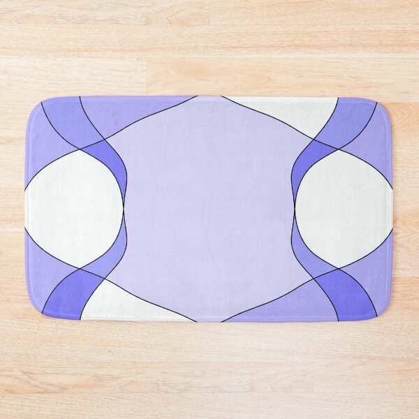 Item preview, patterns with blue tones designed and sold by azet-art.