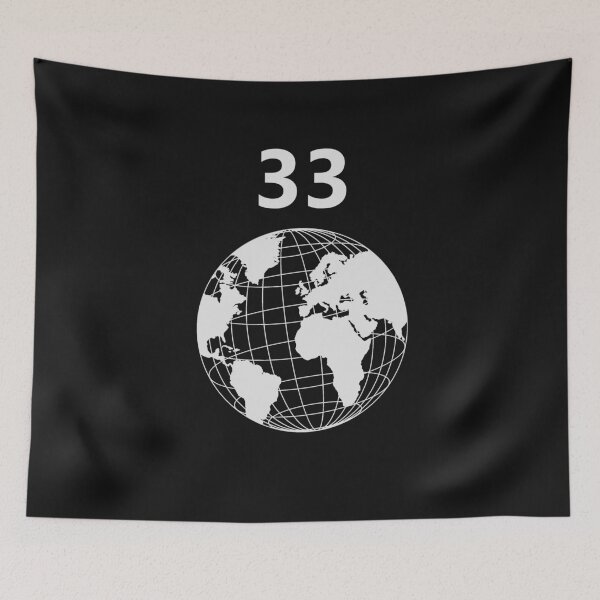 Item preview, Numerology 33 designed and sold by lafranc.