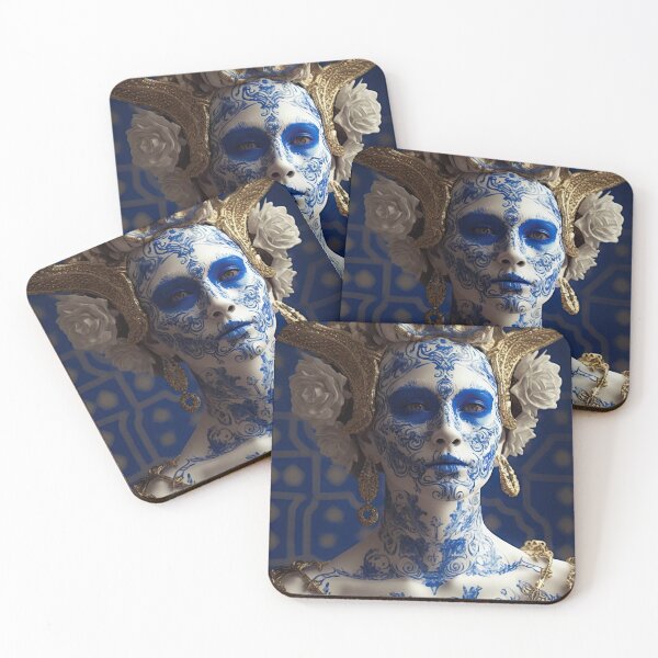 Item preview, Marijke designed and sold by OccultDreams.