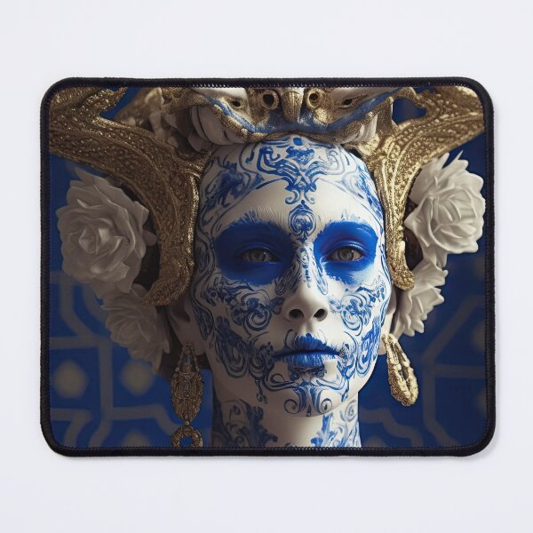Item preview, Marijke designed and sold by OccultDreams.